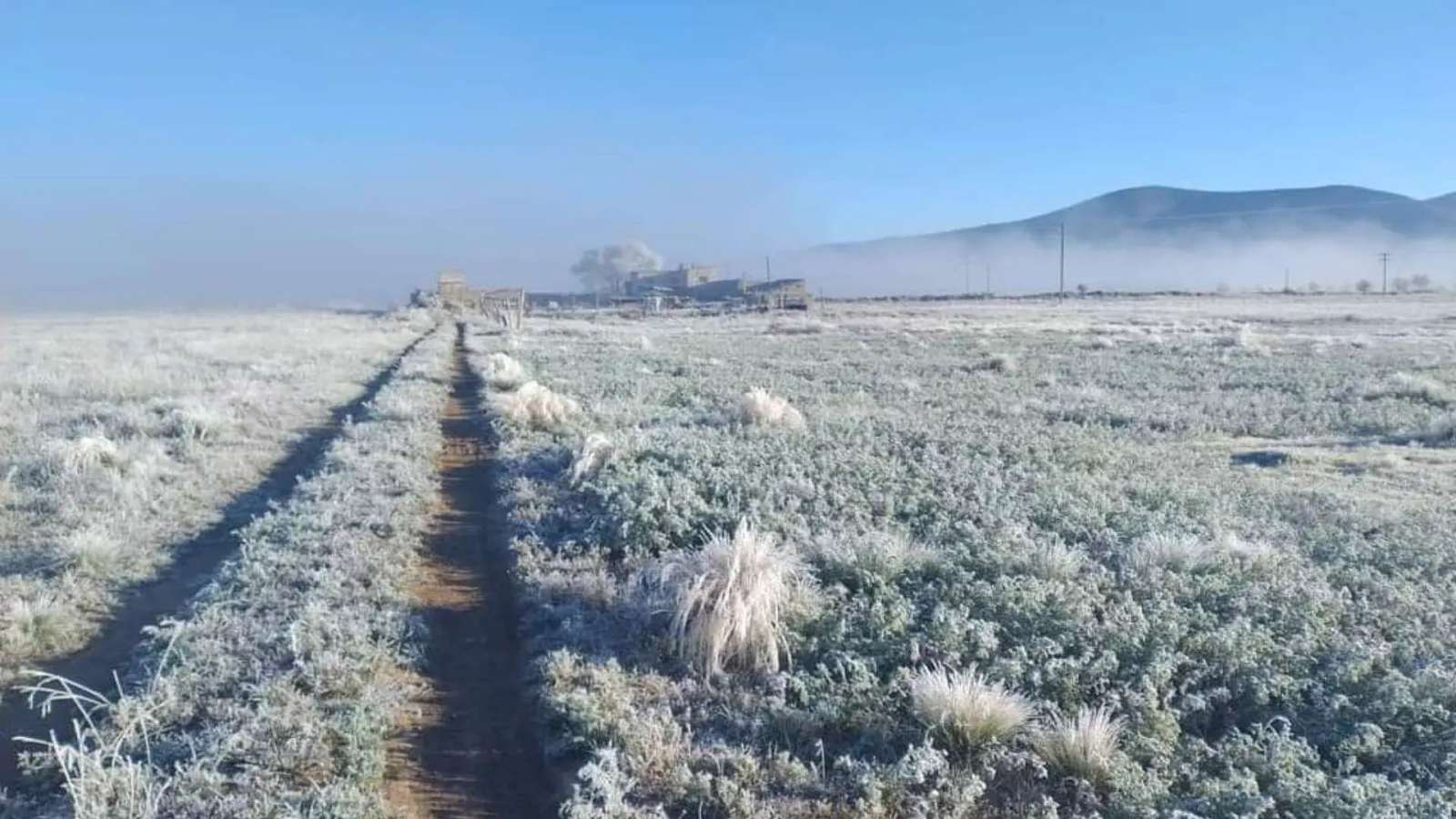 Clima Hidalgo: ¿continuará el frío este domingo 24 de noviembre?