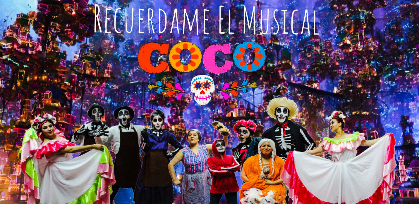 Pachuca: realizan musical ‘Recuérdame’, tributo a Coco | Fecha, precio y lugar