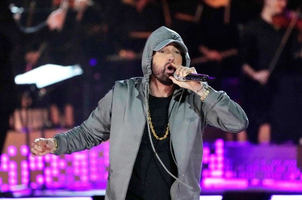 Eminem, Alanis Morissette y Janet Jackson nominados al Salón de la Fama de los Compositores