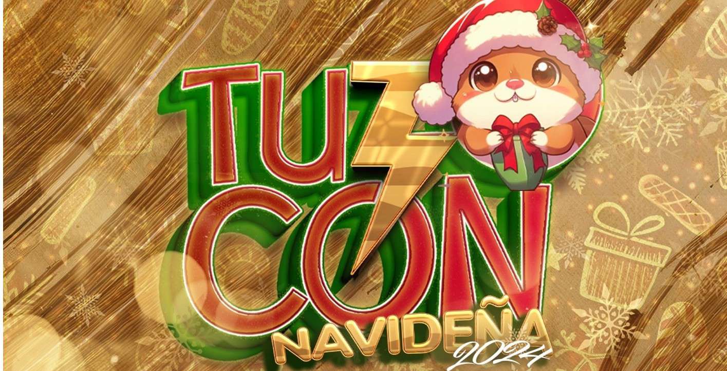 Expo Tuzocon Navideña en Pachuca; te contamos los detalles