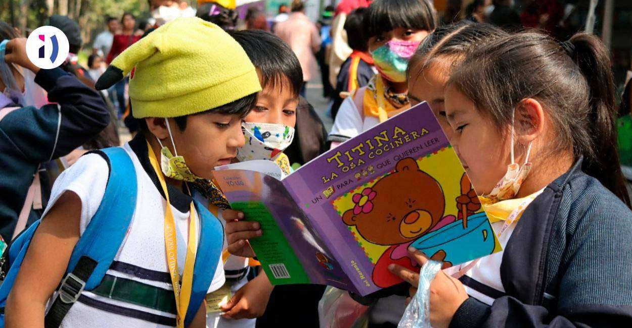 No te pierdas la FILIJ 2024: Feria Internacional del Libro Infantil y Juvenil en Chapultepec