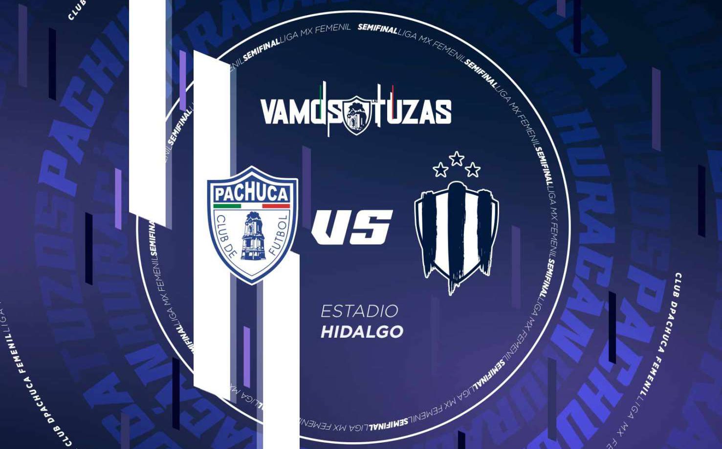 Pachuca vs Monterrey femenil: boletos para la semifinal del Apertura 2024