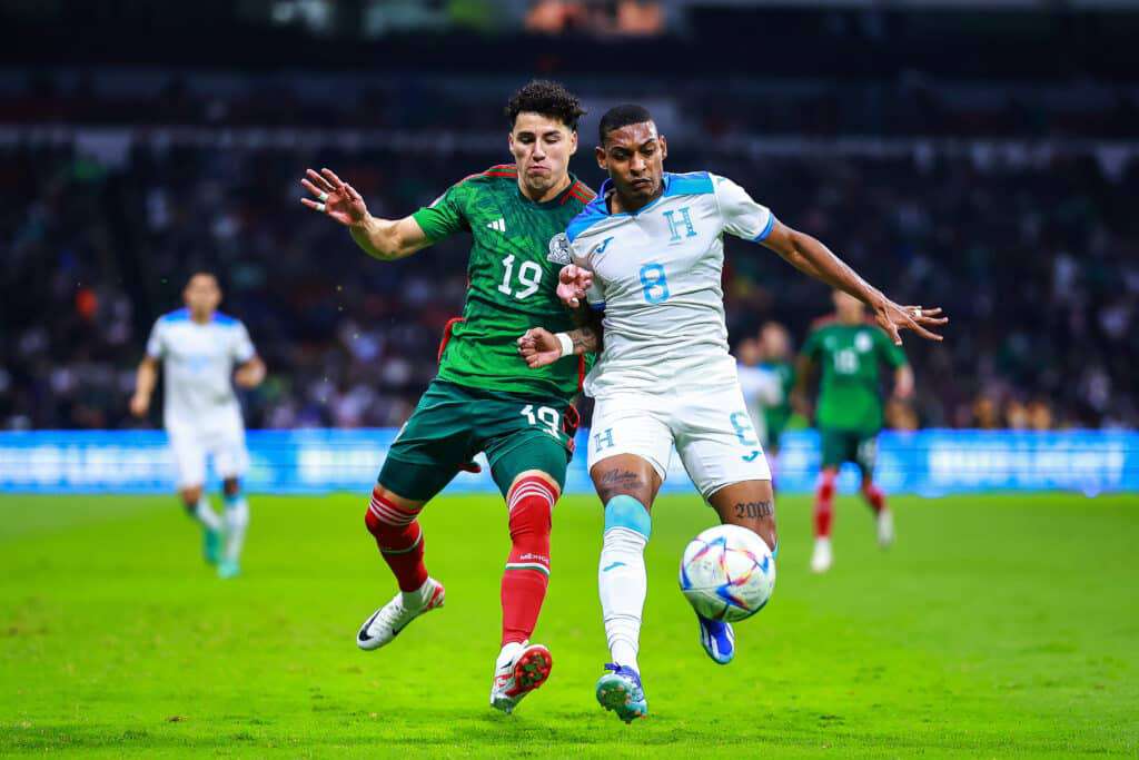 Honduras vs México: dónde ver EN VIVO partido de Nations League