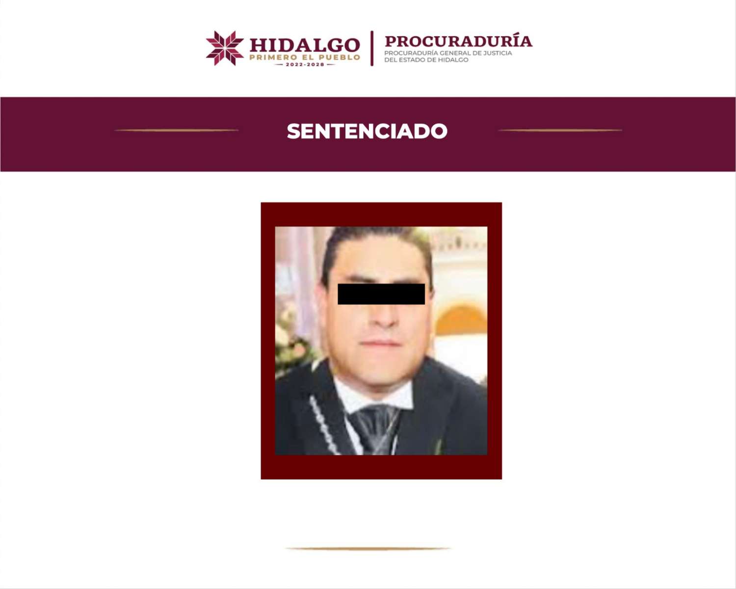 Pachuca: sentencian a sujeto por fraude; decía ser inversionista exitoso