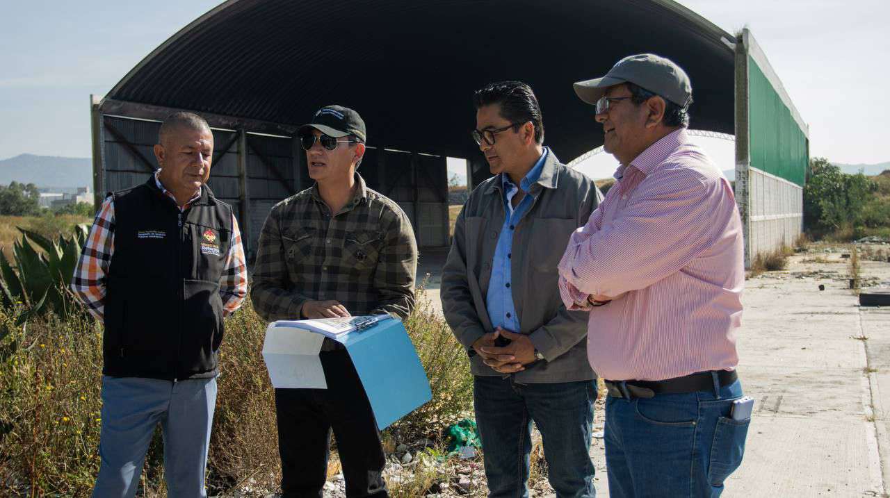 Mineral de la Reforma busca transformar  antiguo basurero en centro de transferencia ecológico