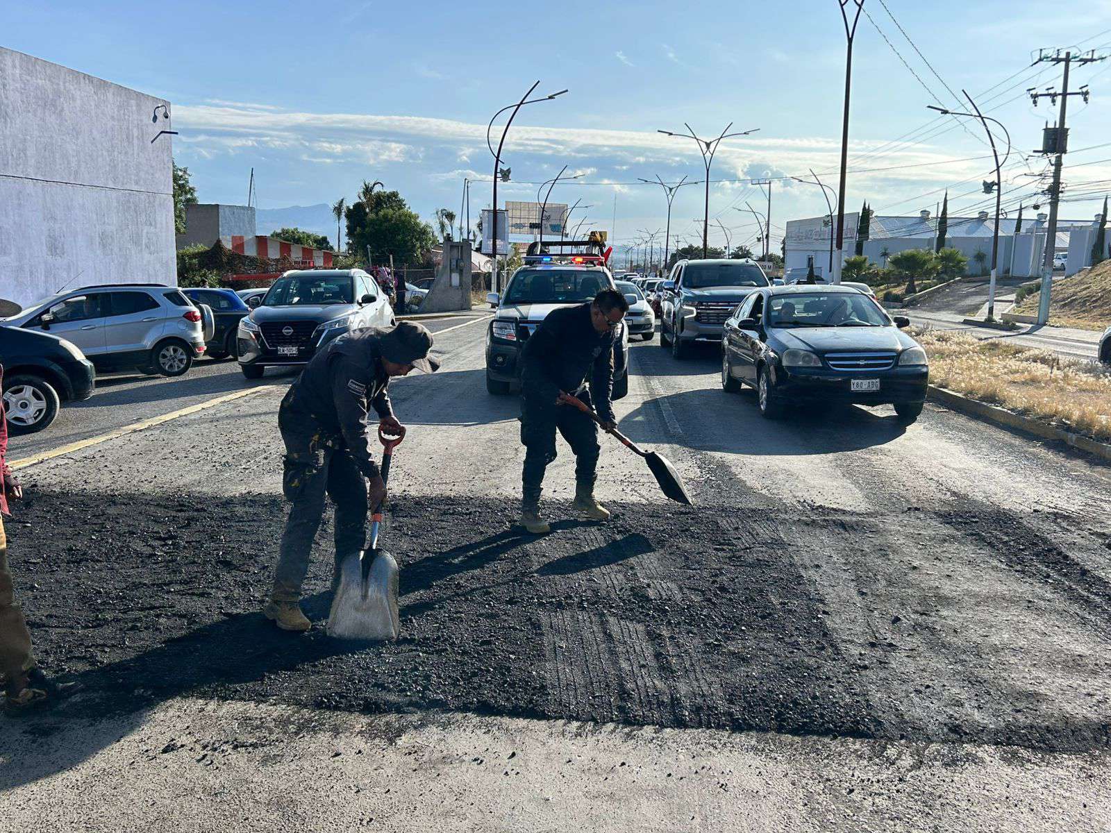 Mineral de la Reforma: retiran tope para entrar a La Providencia