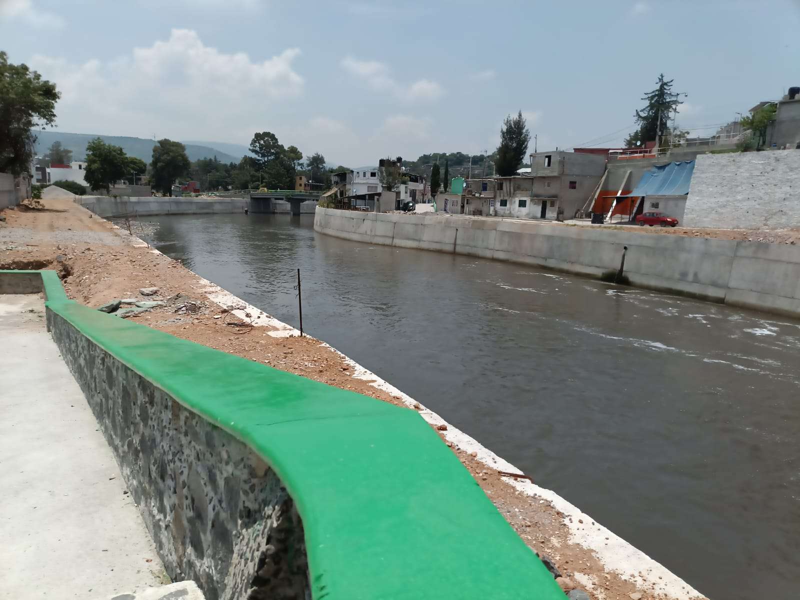 CDMX debe sanear sus aguas negras antes de descargar en el río Tula: activistas