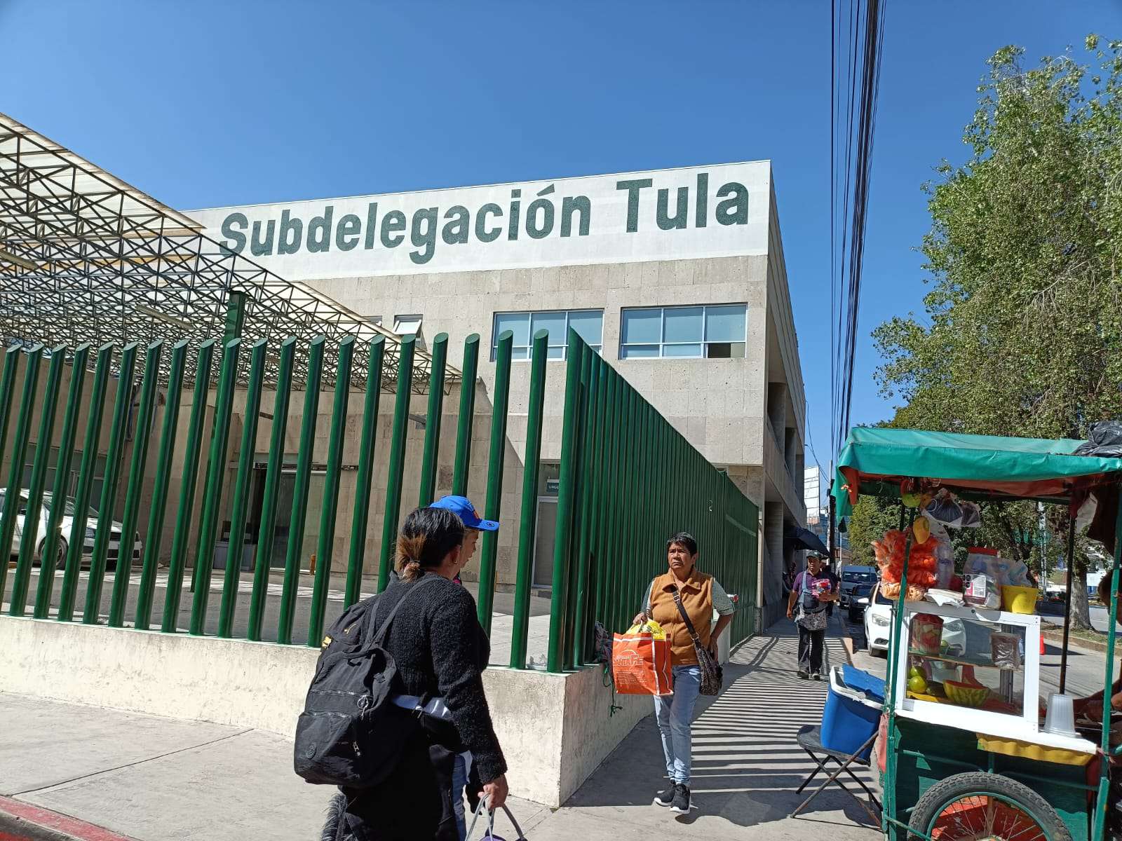 IMSS en Tula muda su subdelegación a nuevo inmueble debido a problemas estructurales