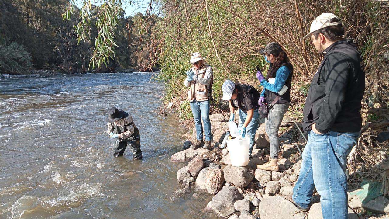 Inician estudios para saneamiento del Río Tula en Hidalgo