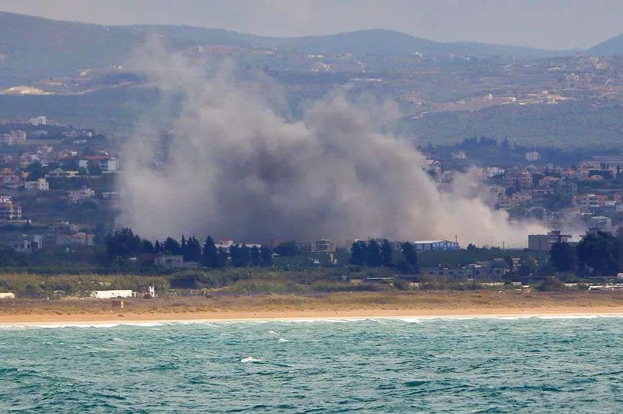 Al menos 12 muertos en un ataque israelí contra la localidad libanesa de Joun