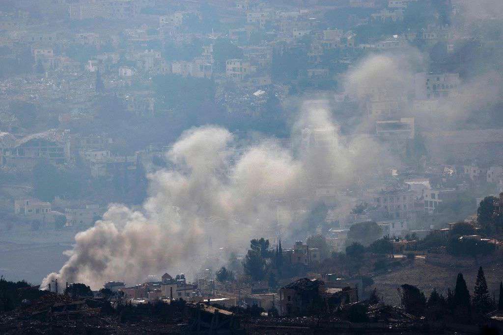 Bombardea Israel almacén de cohetes de Hezbollah pese a alto al fuego