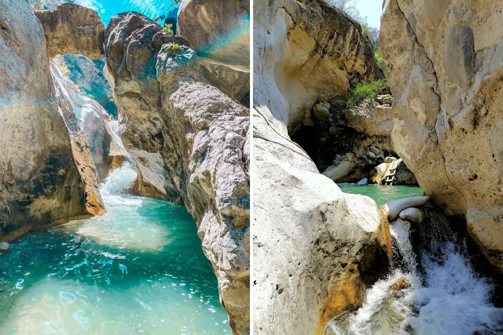 Explora el Manantial Kinjua en la Barranca de Metztitlán: un paraíso natural en Hidalgo