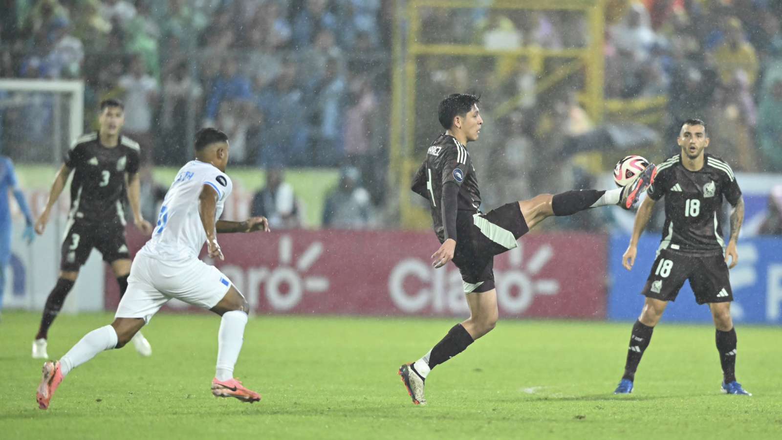 México vs Honduras: dónde ver EN VIVO el partido de la Nations League 2024