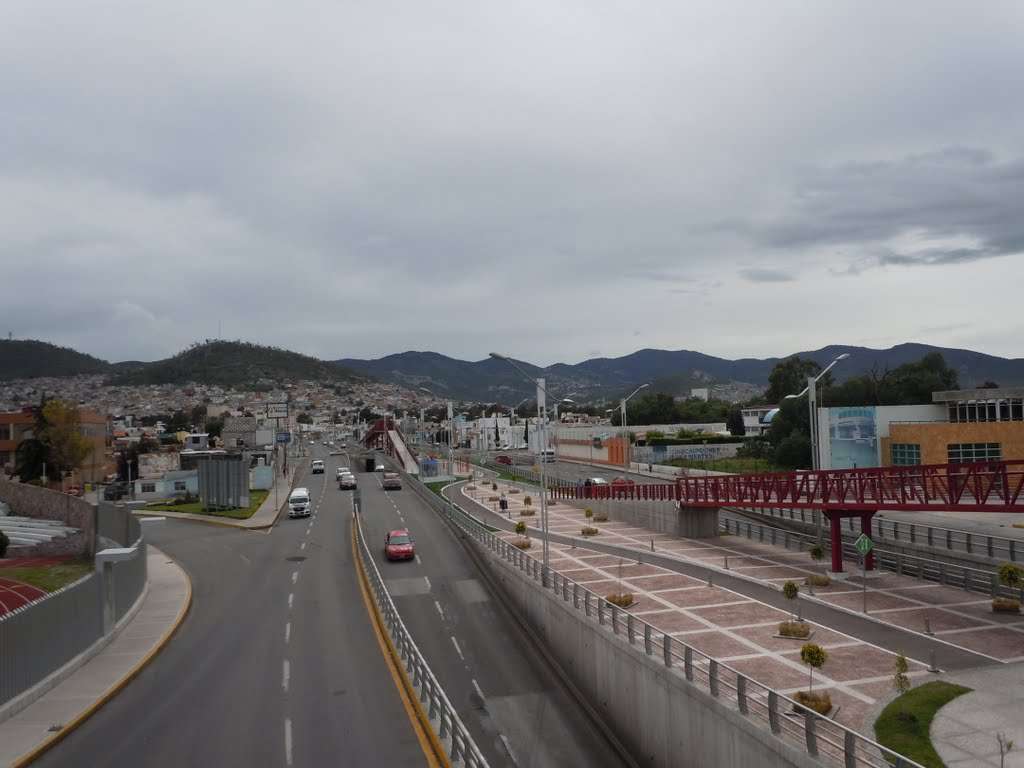 Río de las Avenidas Pachuca: rechazan propuestas para mejorar vialidad