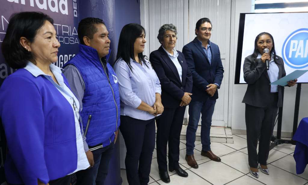 PAN Hidalgo elige a su nueva dirigencia