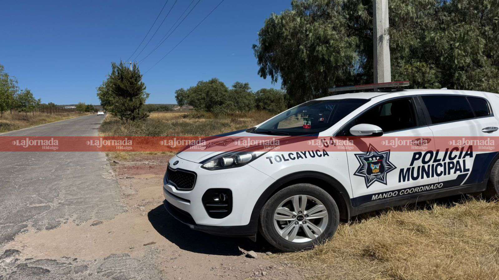 Tolcayuca: ejecutan a taxista en un camino de terracería