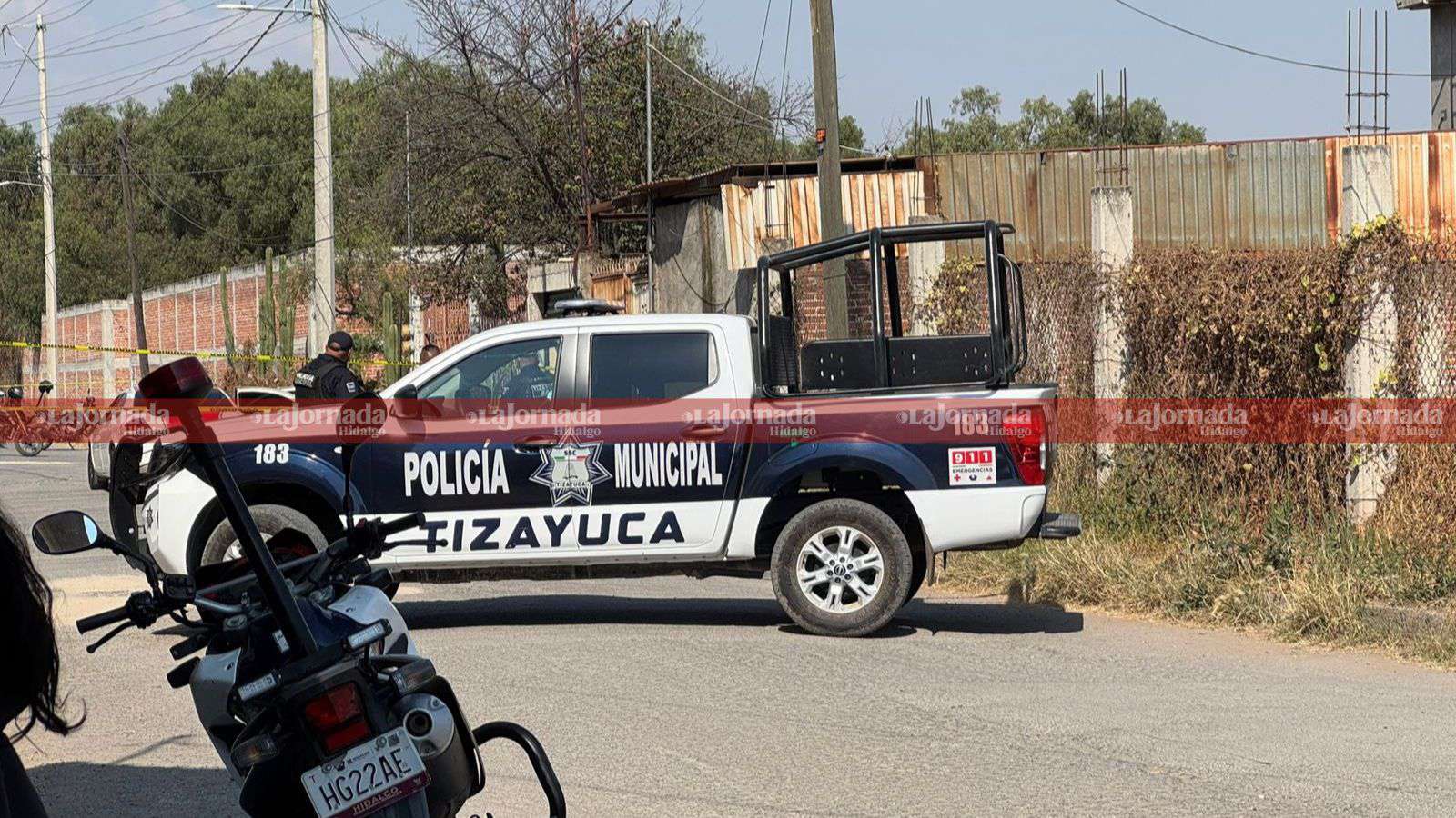 Tizayuca: comando ataca a familia; hay 1 muerto