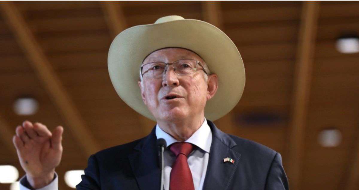 Trump debe reconocer importancia de relación con México: Ken Salazar