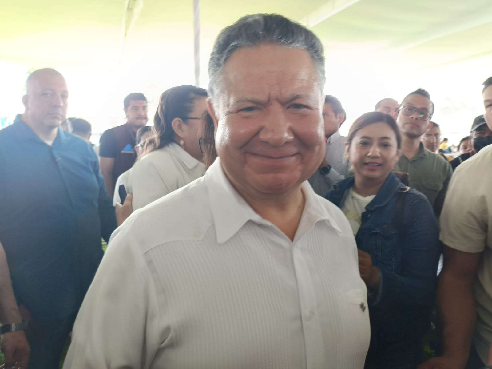 Julio Menchaca: no hay sentencia definitiva en conflicto de La Cruz Azul en Hidalgo