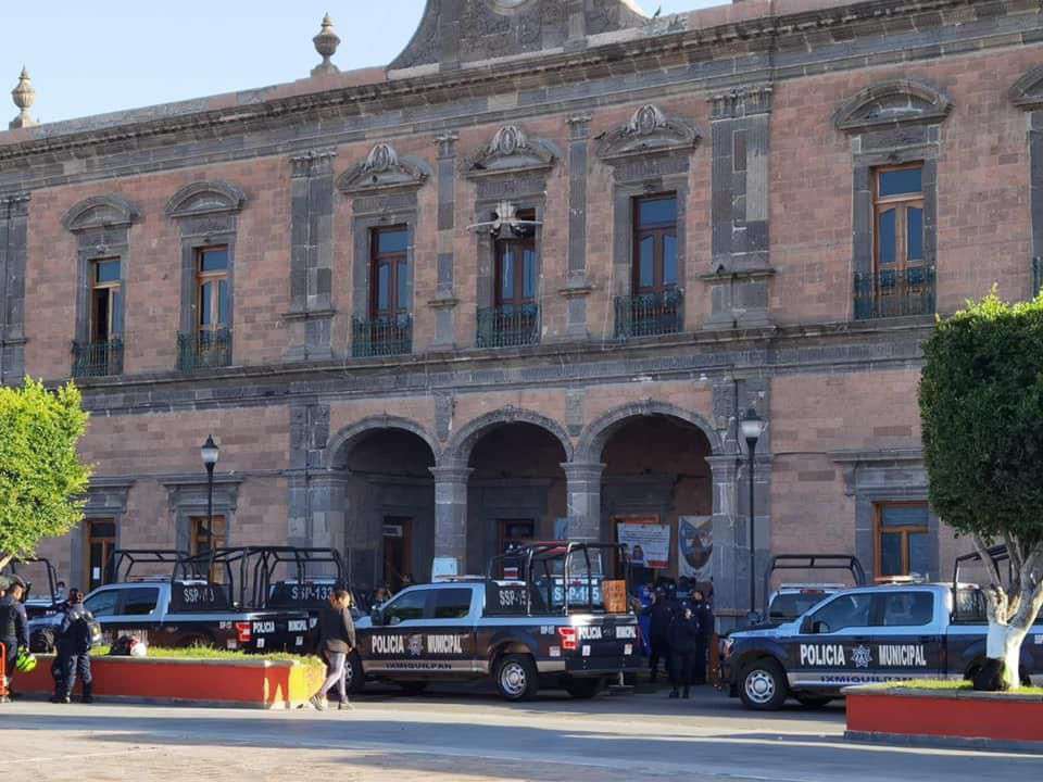 En Ixmiquilpan, localizan con vida a mujer desaparecida en el Estado de México