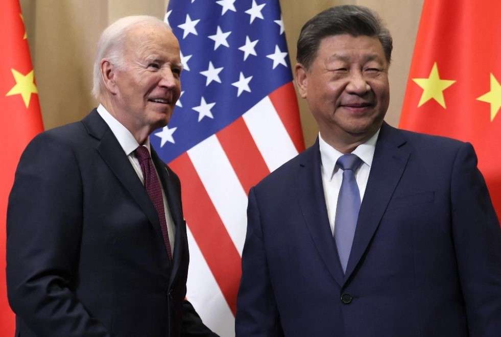 Xi promete trabajar con equipo de Trump mientras se reúne con Biden