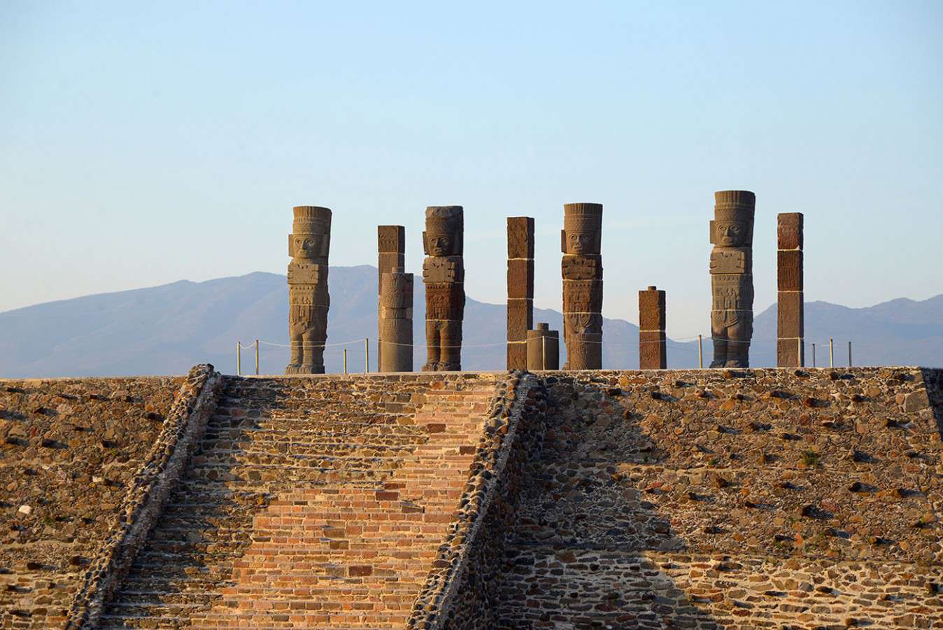 Zona Arqueológica de Tula: descubre la antigua capital tolteca