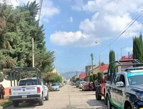 Ataque armado en despacho de abogado en Tulancingo