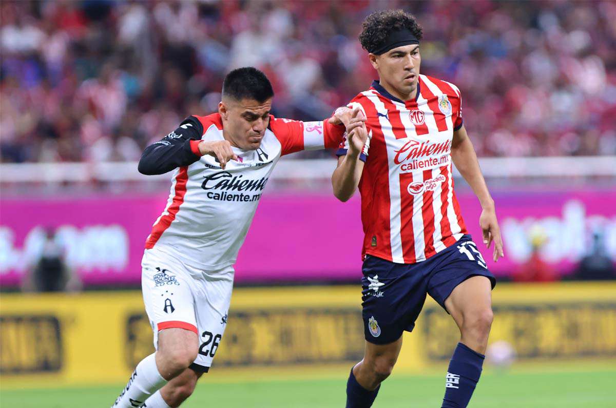 Chivas vs Atlas: dónde ver EN VIVO el Play In del Apertura 2024