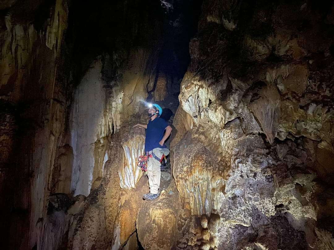 Cueva del Tigre en Hidalgo: un tesoro oculto en la Sierra Alta