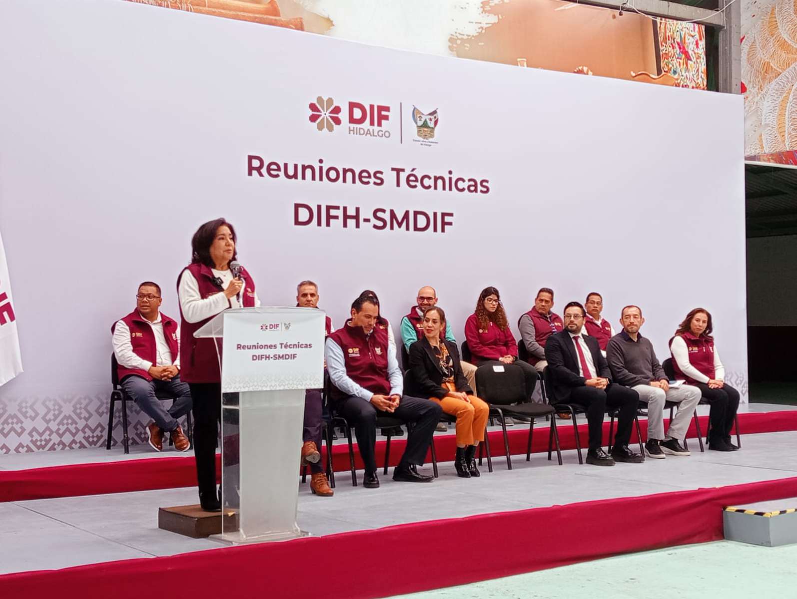 DIF Hidalgo trabaja en dos propuestas legislativas