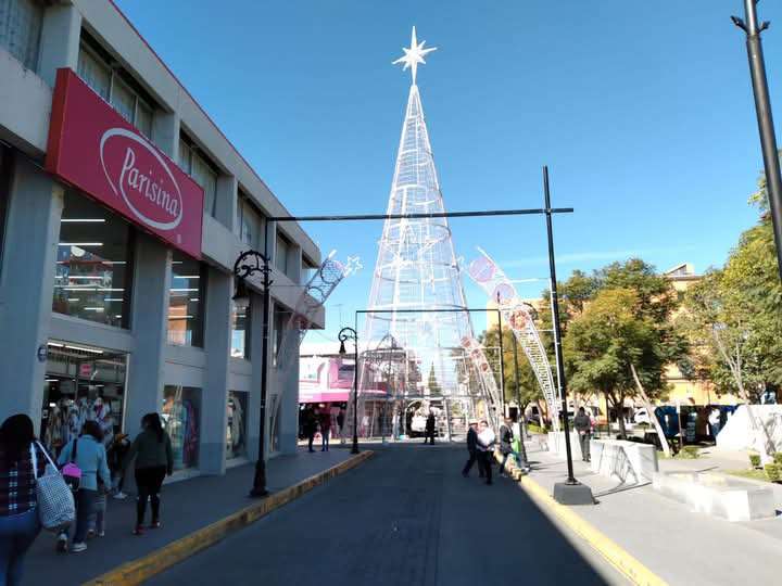 ¿Habrá encendido del árbol en Tulancingo? Tenemos tristes noticias