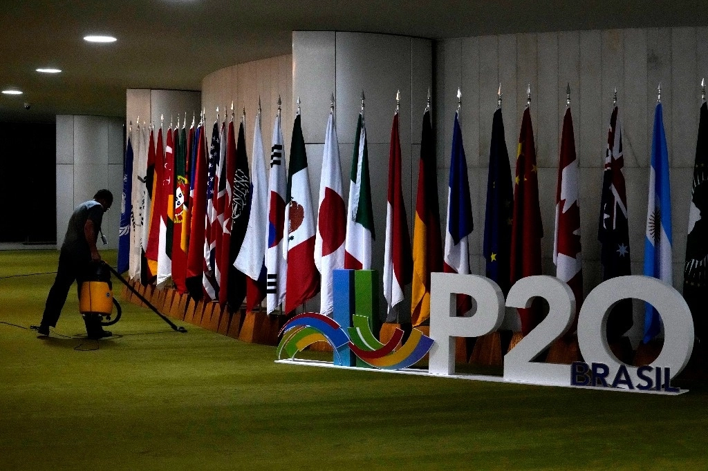 China, India, Inglaterra, Canadá y Japón han solicitado reunirse con Sheinbaum en el G20