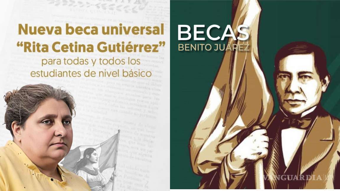 Beca Rita Cetina: ¿pueden recibirla alumnos que ya tienen la Beca Benito Juárez?