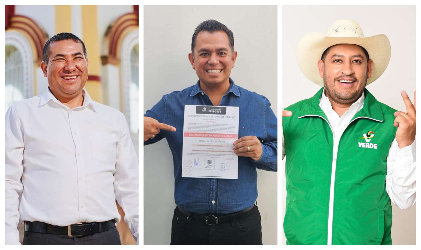 Candidatos en Cuautepec rechazan seguridad para elecciones extraordinarias