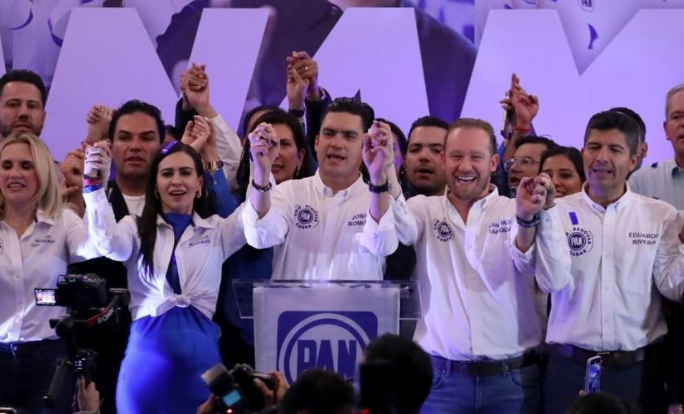 Oficial, diputado Jorge Romero será presidente del PAN