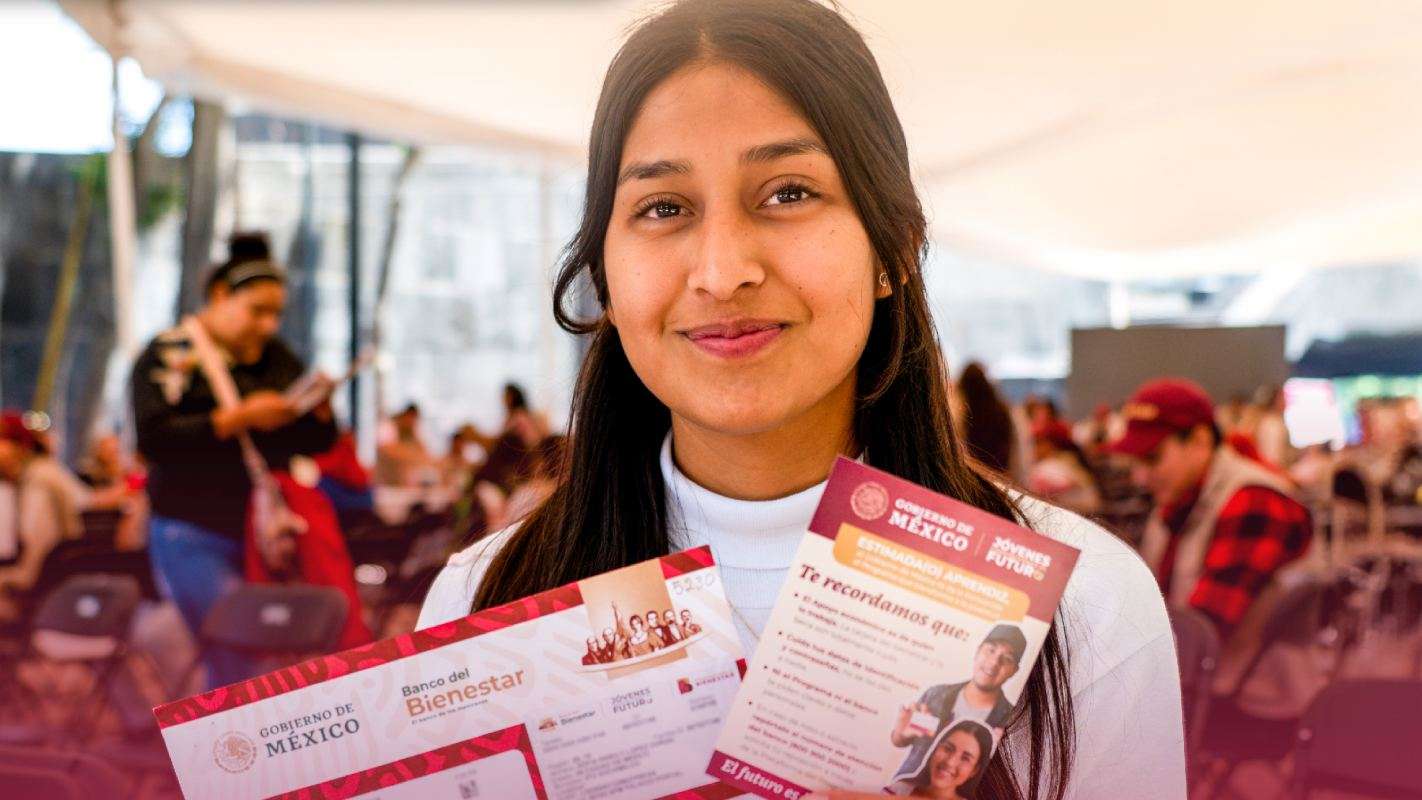 Jóvenes Construyendo el Futuro 2024: fechas y requisitos para registrarse