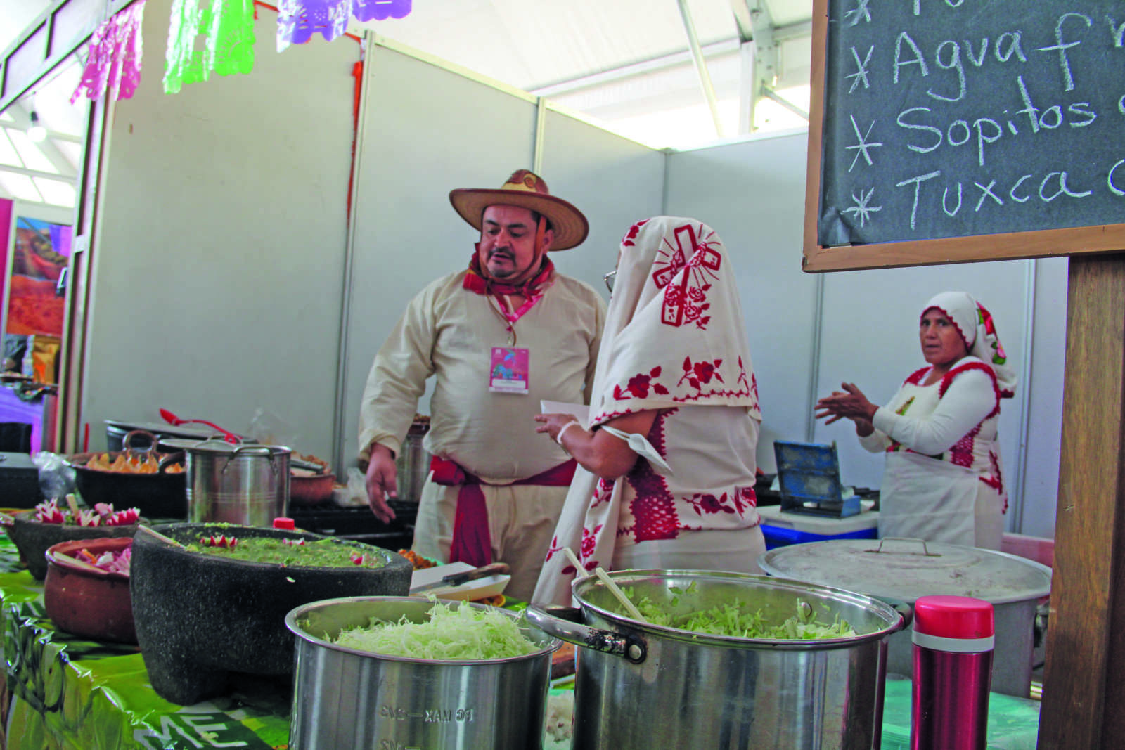 Primera fase del centro gastronómico  de Santiago de Anaya costará 9.1 mdp 