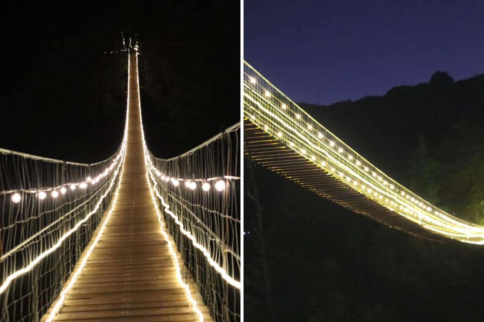 Puente colgante más largo de Hidalgo: un nuevo atractivo cerca de Mineral del Chico