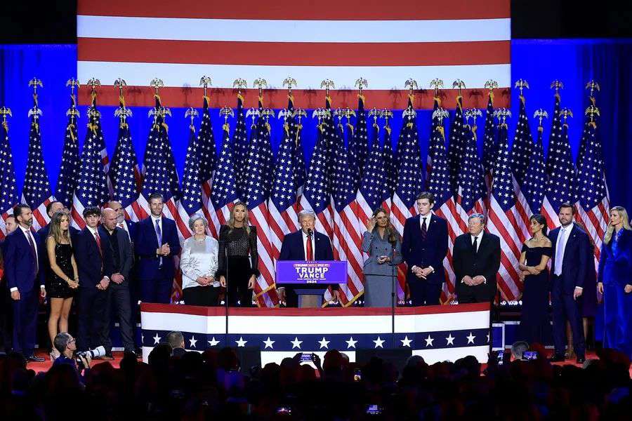 ¿Quién ganó las elecciones de Estados Unidos 2024?