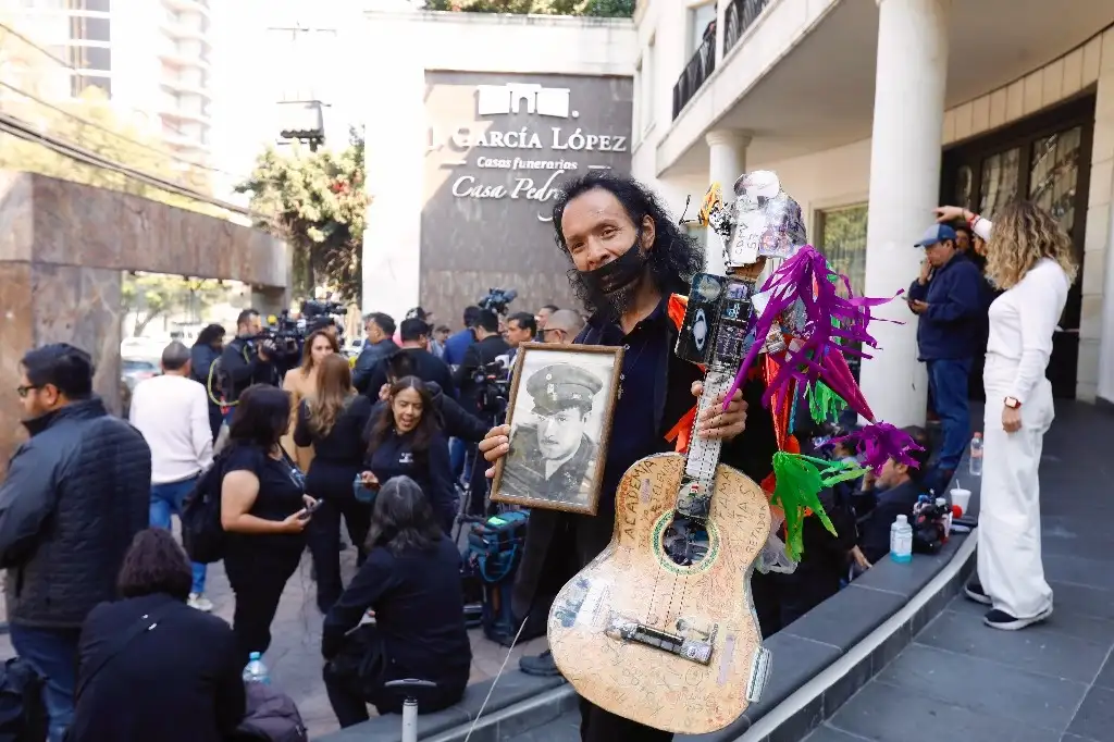 Bellas Artes alberga hoy el homenaje a Silvia Pinal