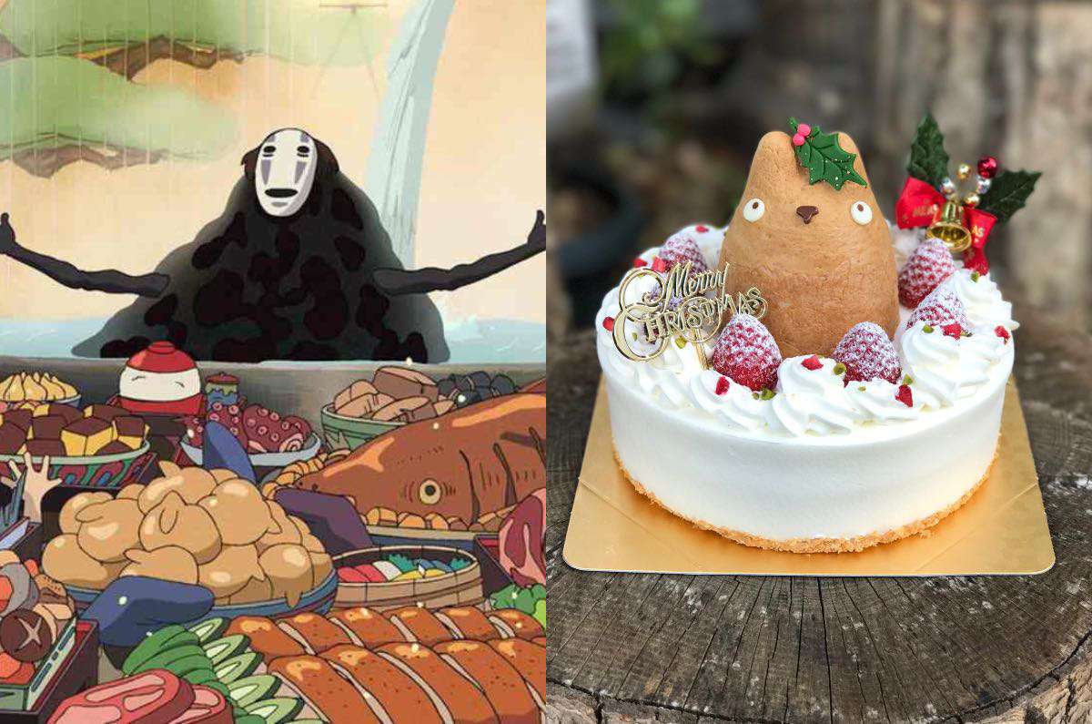 Studio Ghibli tendrá experiencia gastronómica y navideña en CDMX