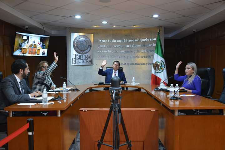 Confirma TEEH registro del PRD Hidalgo como partido local