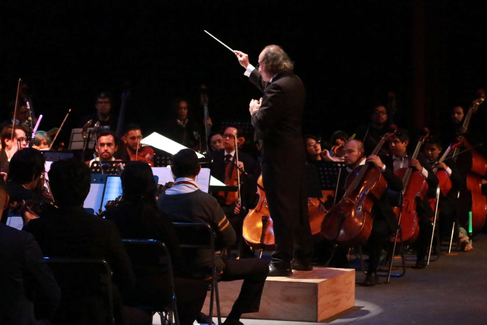 Así se vivió el concierto de gala de la Banda Sinfónica del Estado de Hidalgo