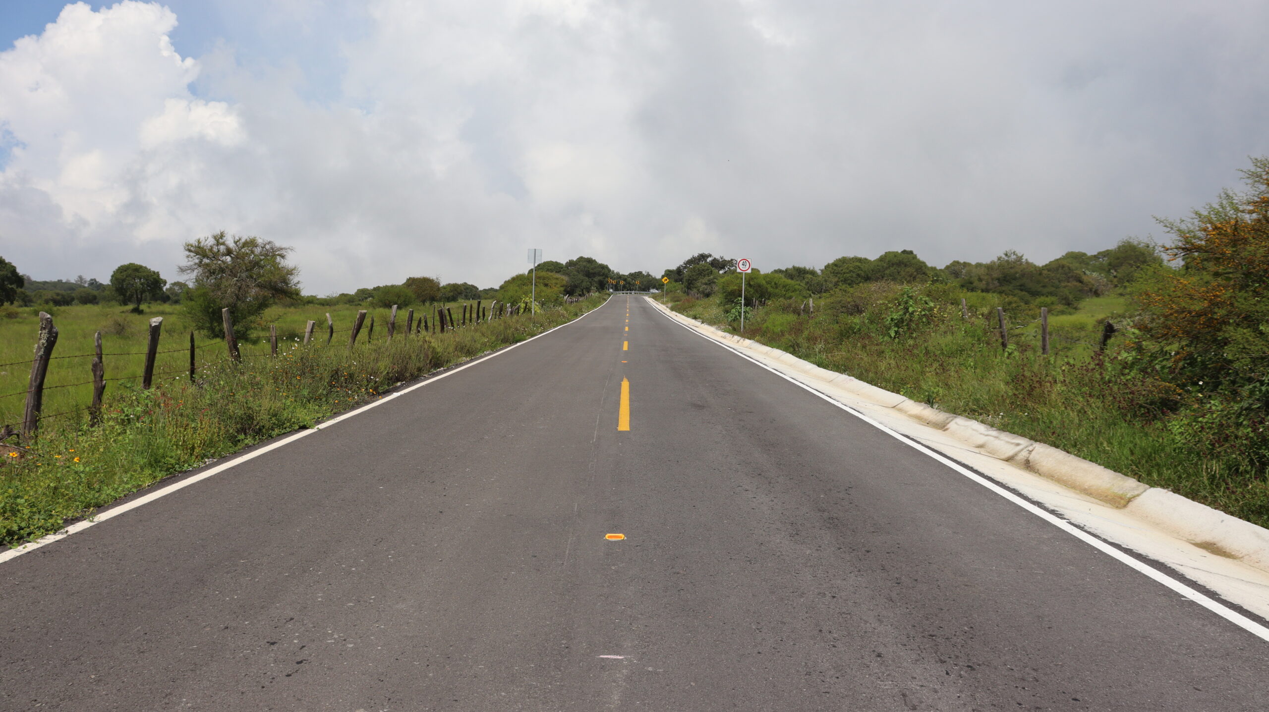 En 2024, Gobieno invirtió 800 mdp en infraestructura para la Sierra y Huasteca