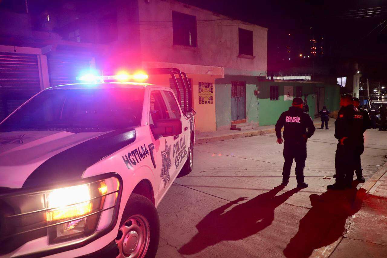 Pachuca: detienen a tres por narcomenudeo en La Raza