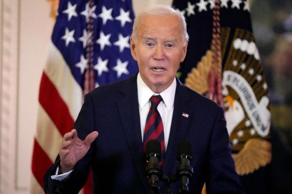 Agradece Biden a Sheinbaum por decomiso “histórico” de fentanilo