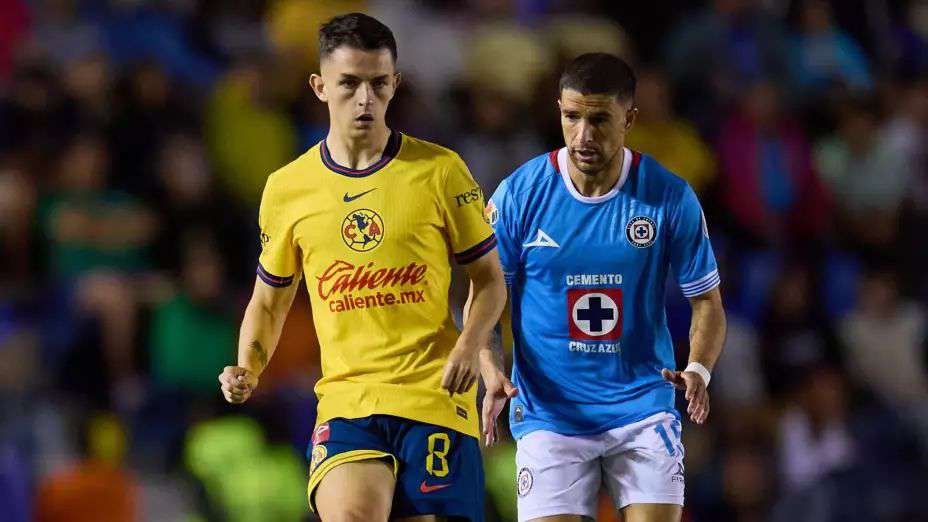 América vs Cruz Azul: ¿dónde ver EN VIVO la semifinal del Apertura 2024?