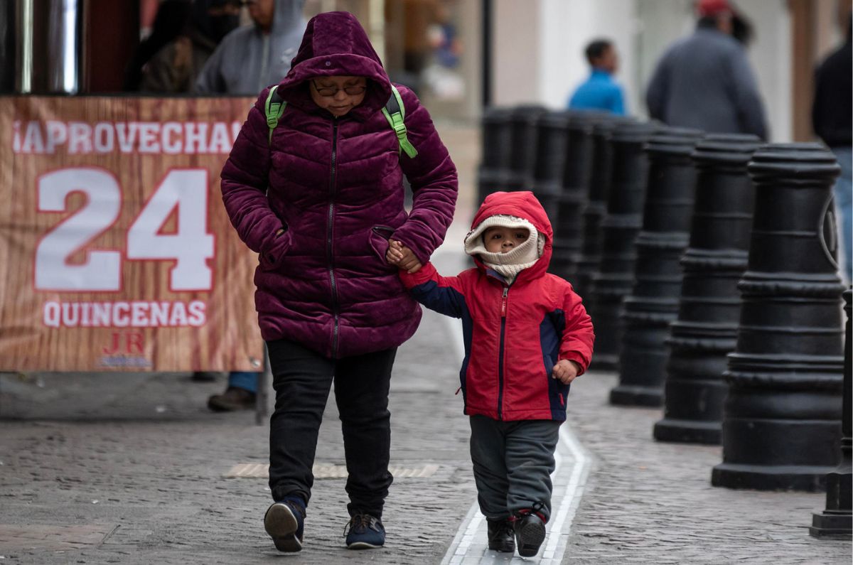 Clima en Hidalgo martes 17 de diciembre: bajas temperaturas y posibilidad de chubascos