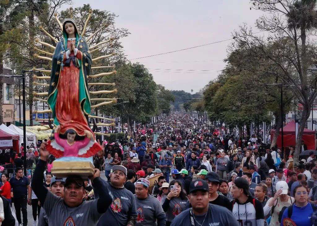 Día de la Virgen en Hidalgo dejó ventas positivas: Canaco