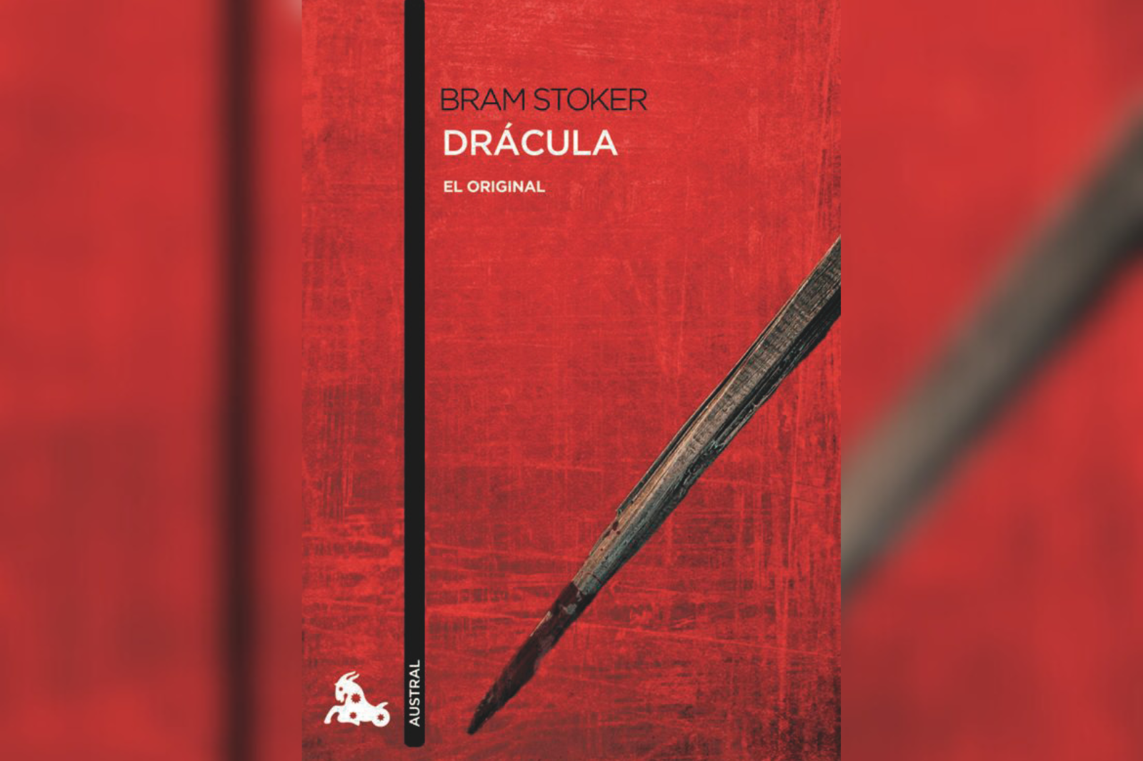 El vampiro, ese encanto oscuro